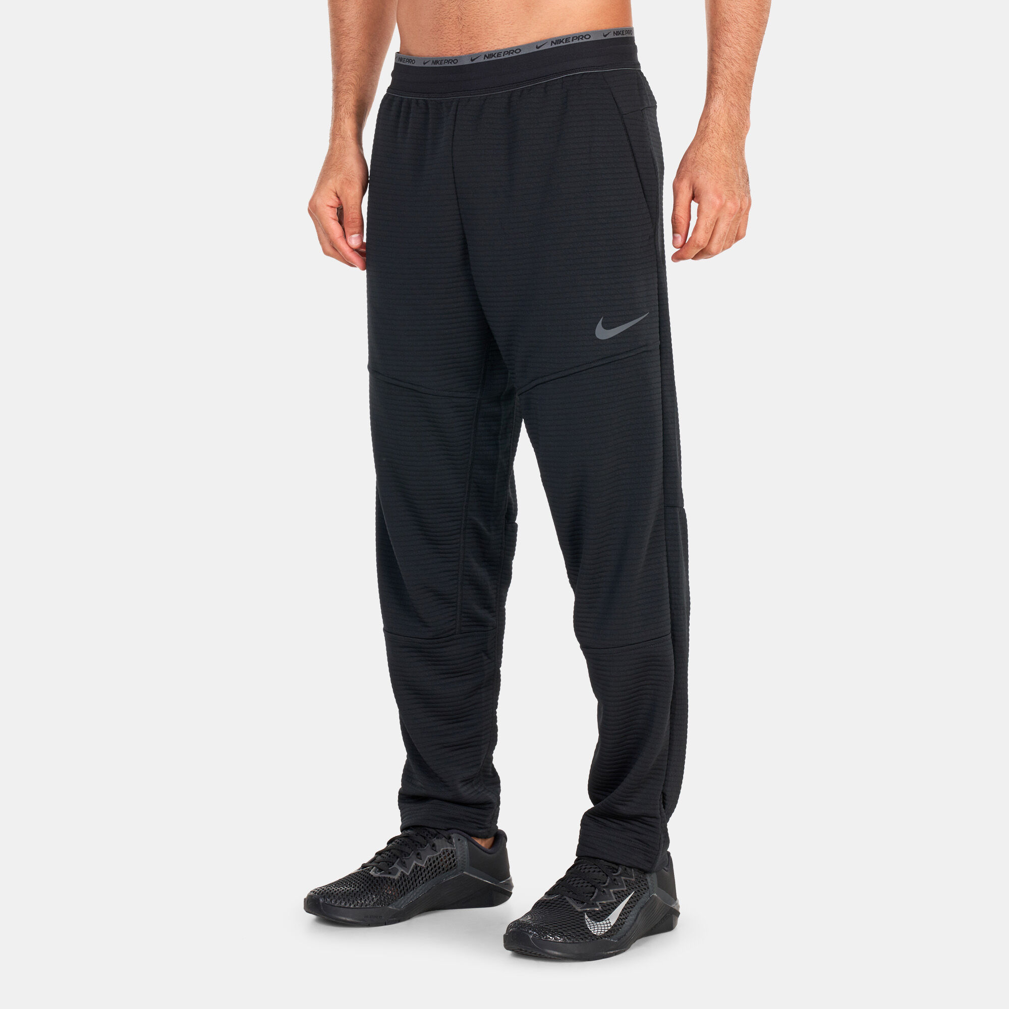 Men's nike dri-fit fleece pants 2025
