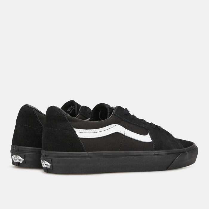 Vans Sk8-Low Unisex Shoe Black image number 3