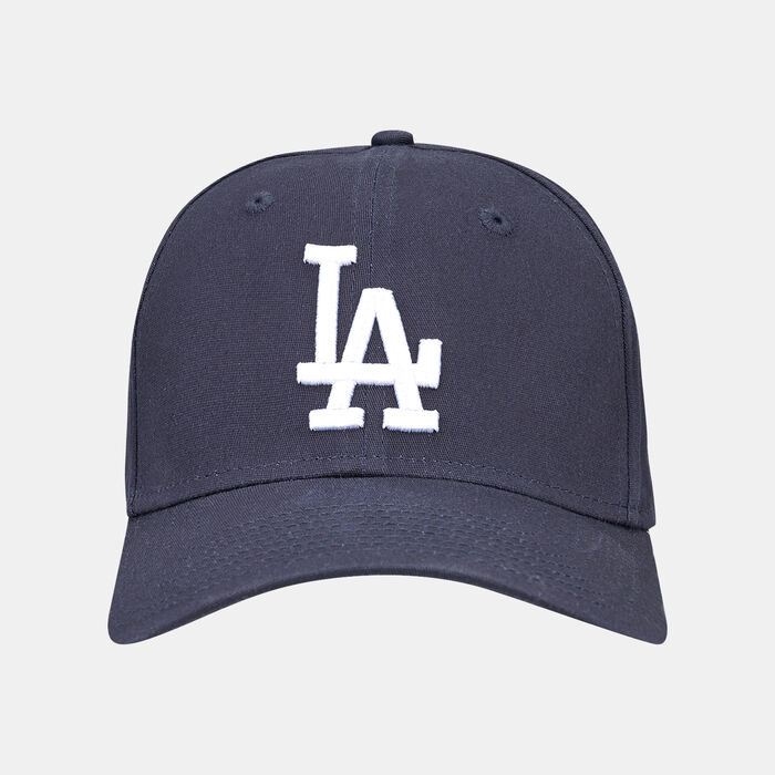 New Era Men's LA Dodgers Classic 39THIRTY Cap Black New Era Men's LA Dodgers Classic 39THIRTY Cap Black image number 0