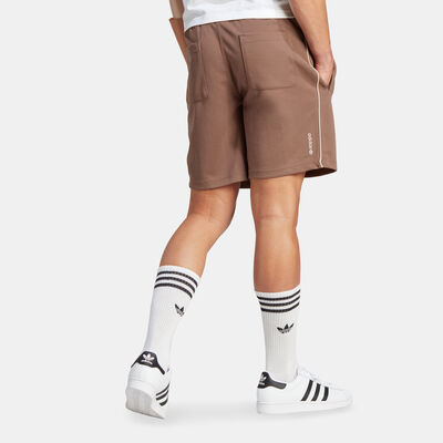 adidas Originals Men's Adicolor Shorts Brown