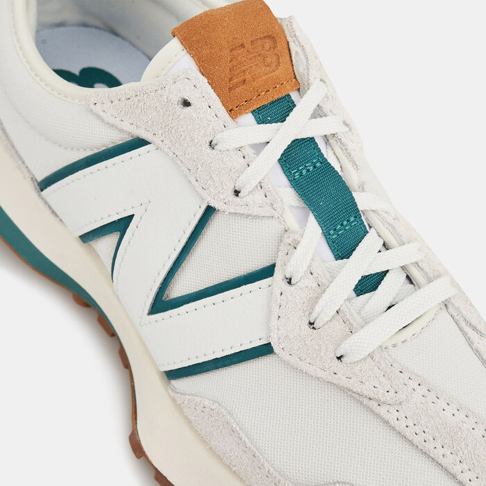 New Balance Women's 327 Shoe White New Balance Women's 327 Shoe White image number 4