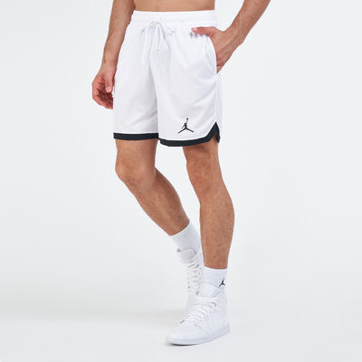 Nike Men's Air Knit Shorts White