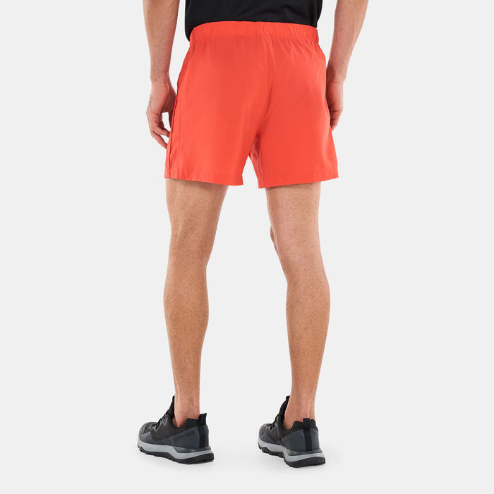 The North Face Men's Freedomlight Shorts Red The North Face Men's Freedomlight Shorts Red image number 1