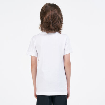 adidas Kids' Essentials T-Shirt White