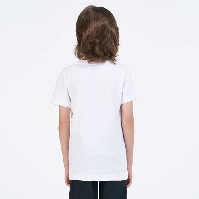 adidas Kids' Essentials T-Shirt White image number 1