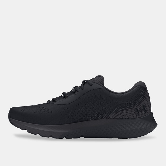 Under Armour Women's Rogue 4 Running Shoes Black image number 2