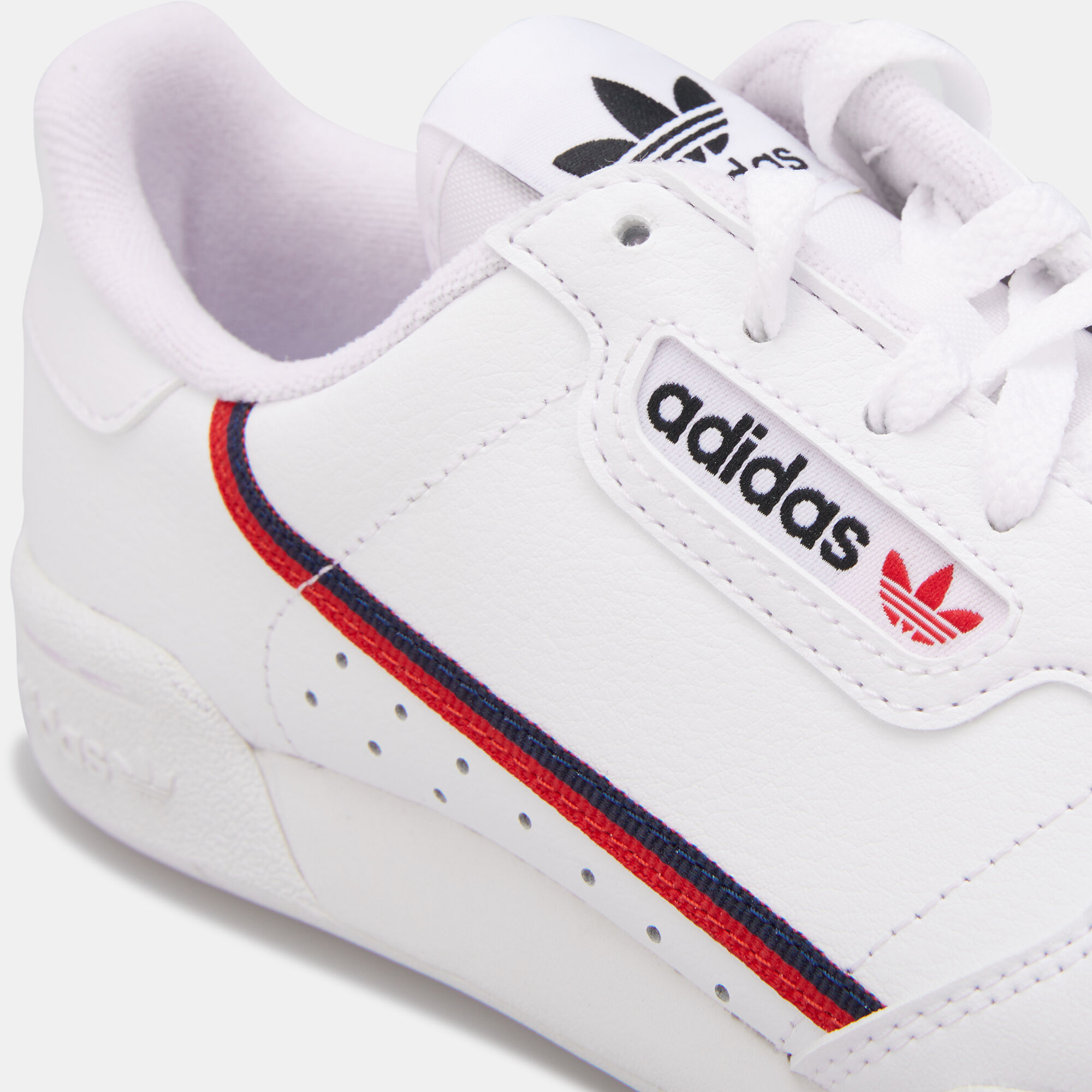 Kids Continental 80 Shoe Younger Kids White adidas Originals in Qatar SSS