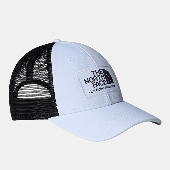 The North Face Mudder Trucker Cap yellow image number 0