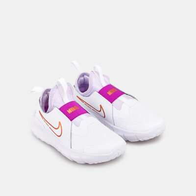 Nike Kids' Flex Runner 2 Shoe (Younger Kids) White