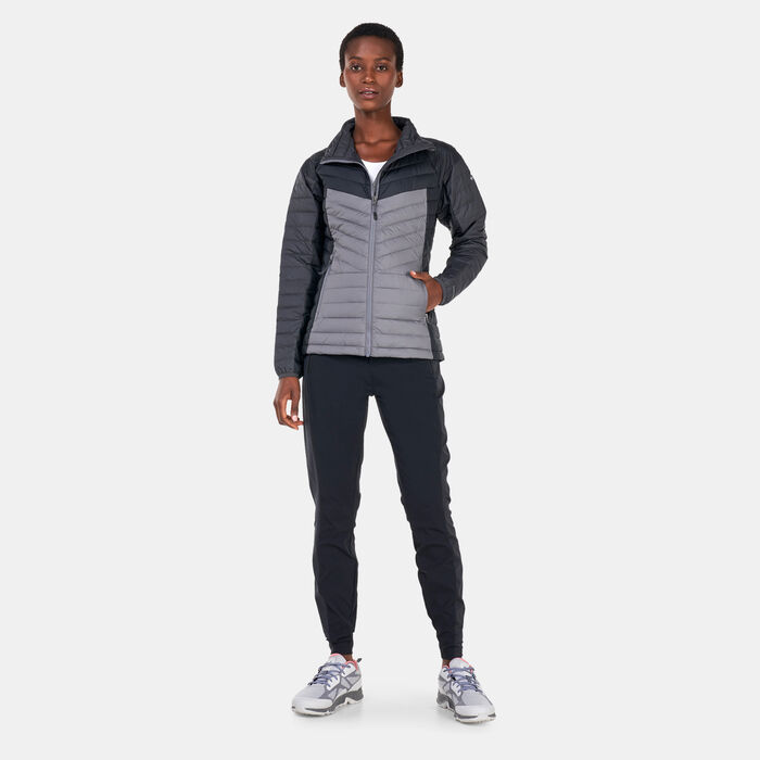 Columbia Women's Powder Lite™ II Jacket Grey Columbia Women's Powder Lite™ II Jacket Grey image number 2