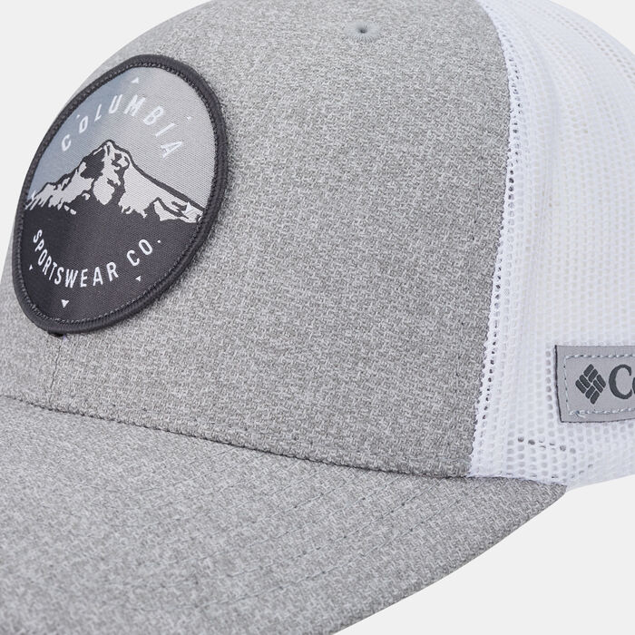 Columbia Mesh™ Snap Back Hat Grey Columbia Mesh™ Snap Back Hat Grey image number 2