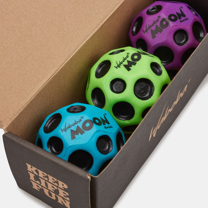 Waboba Moon Ball (3 Pack) Multi image number 2