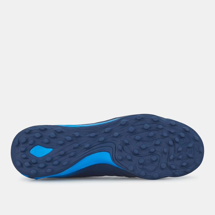 adidas Men's Copa Sense.3 Turf Ground Football Shoe Blue adidas Men's Copa Sense.3 Turf Ground Football Shoe Blue image number 4