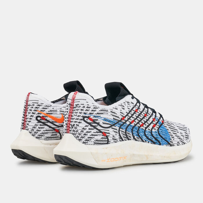 Nike Men's Pegasus Turbo Next Nature Shoe Grey image number 3