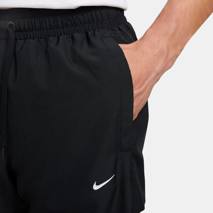 Nike Men's Icon Dri-FIT Basketball Pants Black image number 3