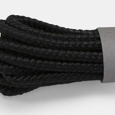 Timberland Round Replacement Nylon 52-Inch Shoe Laces Black