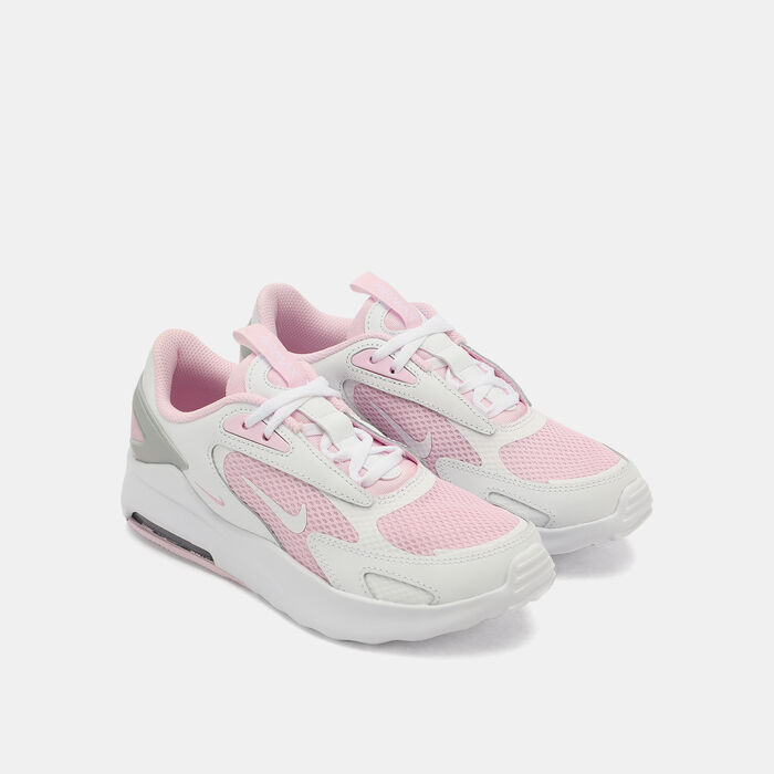 Nike Kids' Air Max Bolt Shoe (Older Kids) Pink Nike Kids' Air Max Bolt Shoe (Older Kids) Pink image number 1