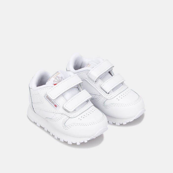 Reebok Kids' Club C 2V Shoe White image number 1