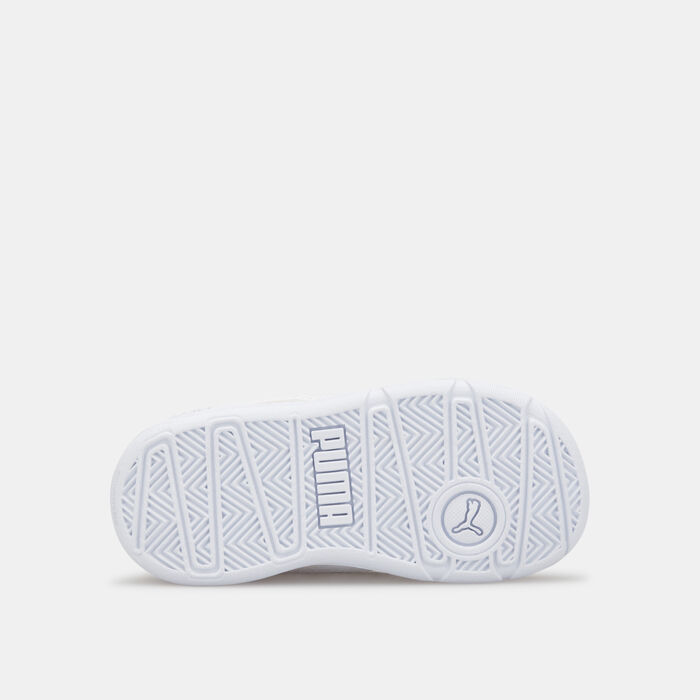 PUMA Kids' Stepfleex 2 SL VE V Shoe (Baby & Toddler) White PUMA Kids' Stepfleex 2 SL VE V Shoe (Baby & Toddler) White image number 3