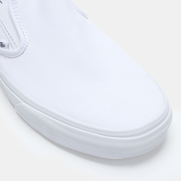 Vans Classic Slip-On Unisex Shoes White image number 4