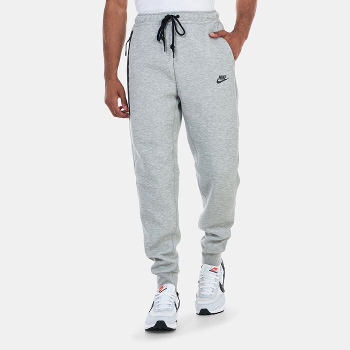 Nike Men's Sportswear Tech Fleece Joggers Grey image number 0