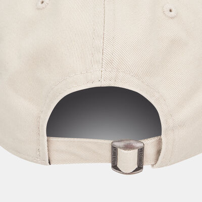 New Era Men's Logo 9TWENTY Cap Beige