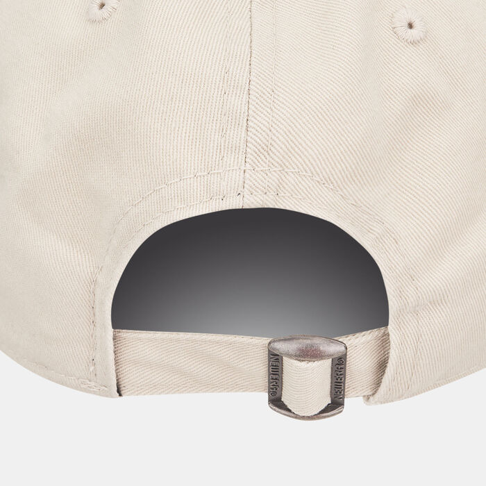 New Era Men's Logo 9TWENTY Cap Beige image number 1