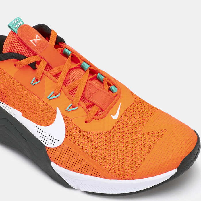 Nike Men's Metcon 7 Shoe Orange Nike Men's Metcon 7 Shoe Orange image number 5
