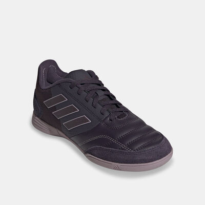 adidas Kids' Top Sala Competition Indoor Court Football Shoes (Younger Kids) Purple