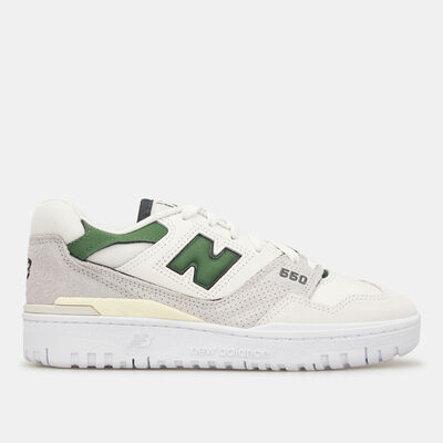 New Balance Women's BB550 Shoe Ivory
