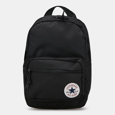 Converse Go Lo Backpack Black Converse Go Lo Backpack Black