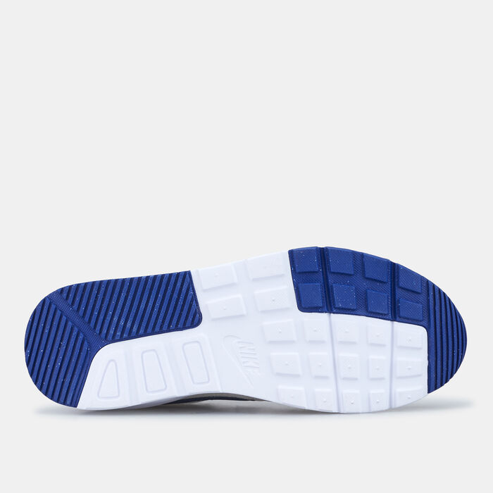 Nike Women's Air Max SC Shoe White image number 3