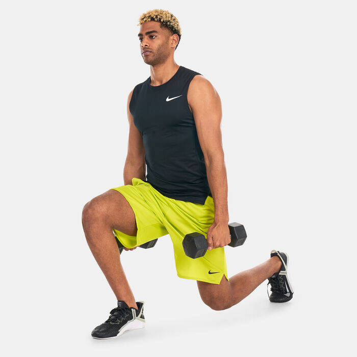 Nike Men's Dri-FIT Totality Unlined Shorts Green image number 2