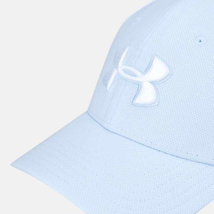 Under Armour Men’s Blitzing 3.0 Cap Blue image number 2