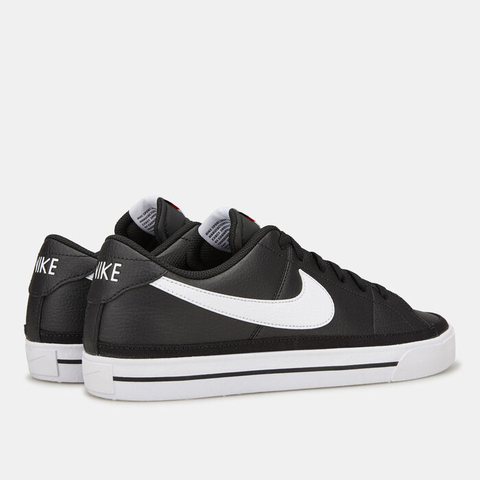 Nike Men's Court Royale 2 Next Nature Shoe Black image number 2