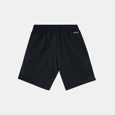 adidas Kids' Essentials 3-Stripes Chelsea Shorts Black adidas Kids' Essentials 3-Stripes Chelsea Shorts Black