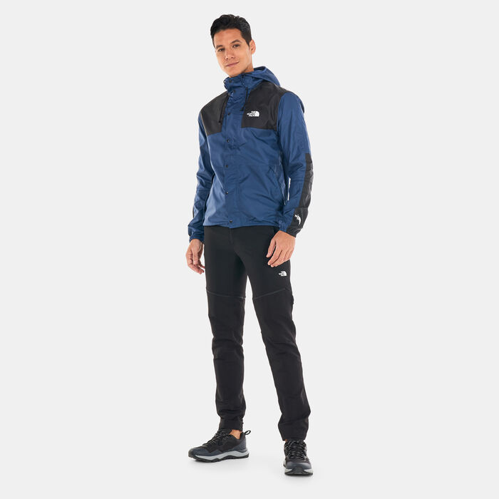 The North Face Men's Lightning Convertible Pants Black The North Face Men's Lightning Convertible Pants Black image number 2