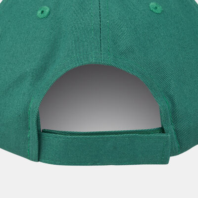 PUMA Men's Essential Cat Logo Cap White PUMA Men's Essential Cat Logo Cap White