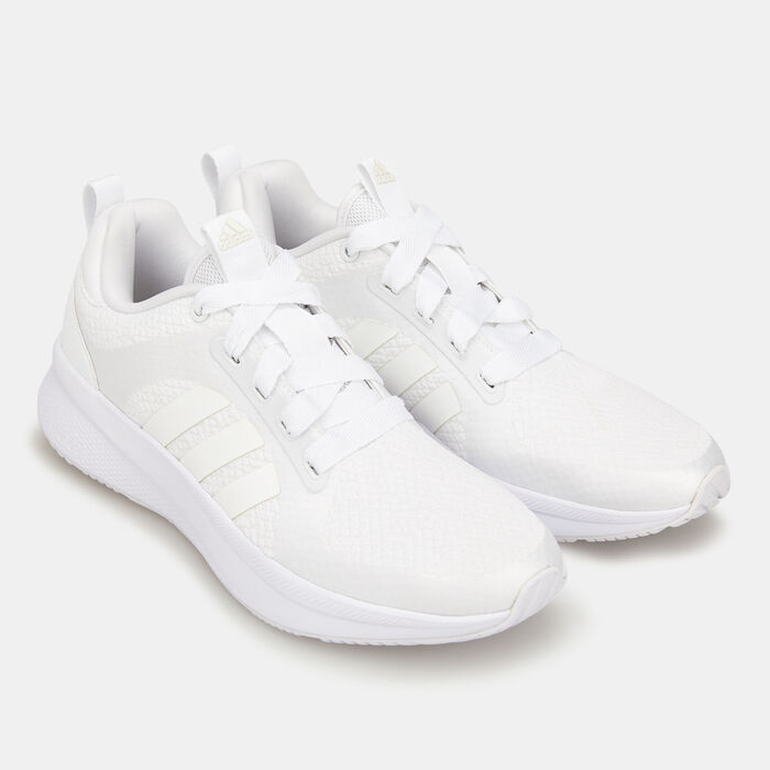 adidas Women's Edge Lux 6.0 Shoe White adidas Women's Edge Lux 6.0 Shoe White image number 1