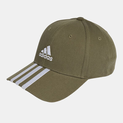 adidas 3-Stripes Baseball Cap Multi