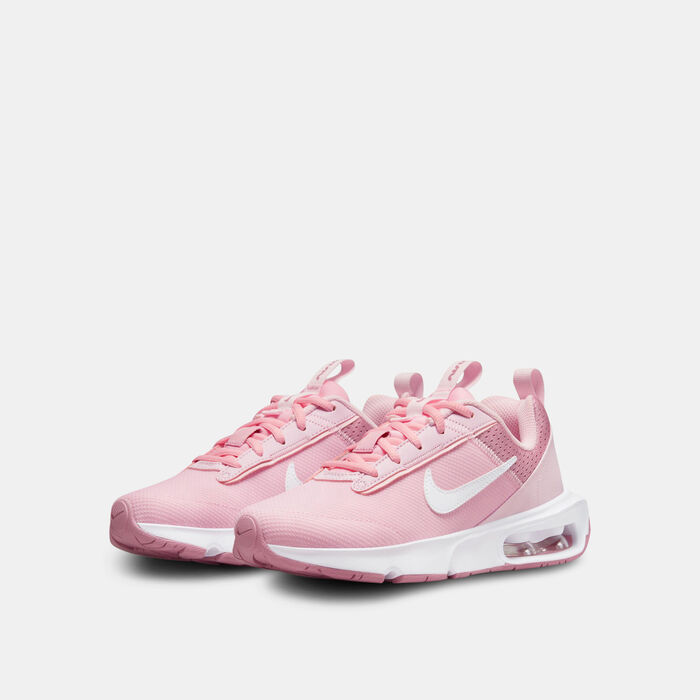 Nike Kids' Air Max INTRLK Lite Shoe Pink Nike Kids' Air Max INTRLK Lite Shoe Pink image number 1