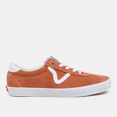 Vans Sport Low Unisex Shoes Orange