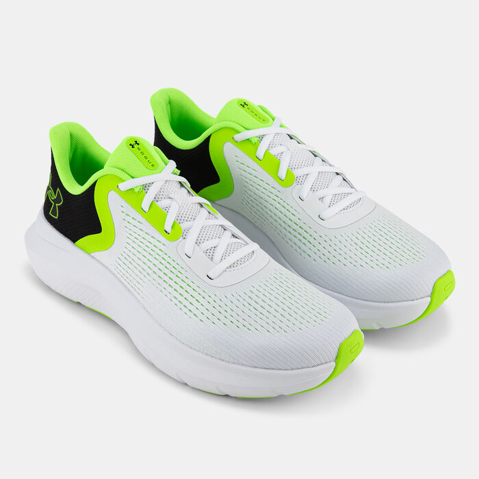 Under Armour Men's Charged Rogue 5 Running Shoes White image number 1