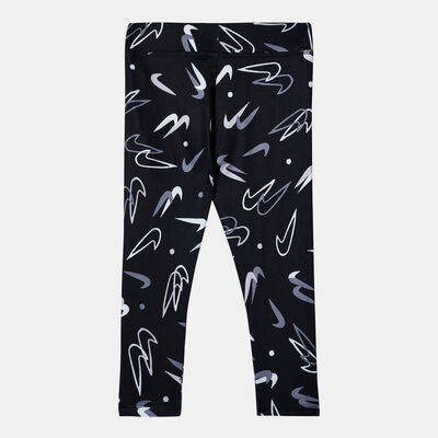 Nike Kids' Print Pack Leggings (Younger Kids) Black Nike Kids' Print Pack Leggings (Younger Kids) Black