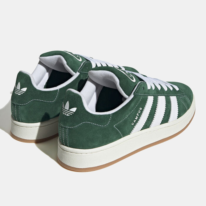 adidas Originals Men's Campus 00s Shoes Green adidas Originals Men's Campus 00s Shoes Green image number 2