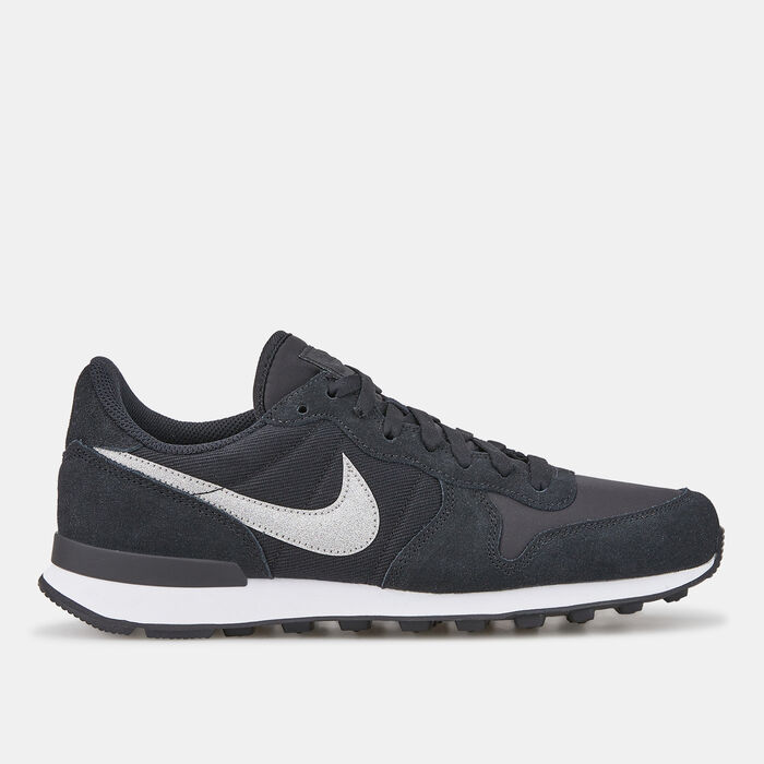 Nike Women's Internationalist Glitter Shoe Black Nike Women's Internationalist Glitter Shoe Black image number 0