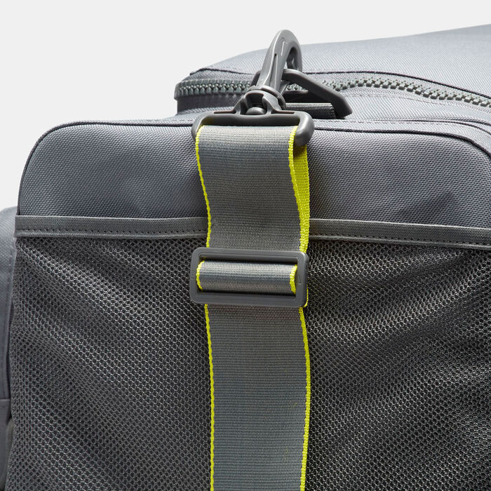 Nike Men's Utility Power Duffel Bag Nike Men's Utility Power Duffel Bag image number 6