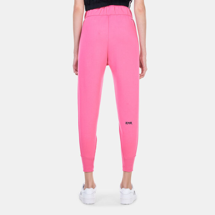adidas Women's Z.N.E. Track Pants Black adidas Women's Z.N.E. Track Pants Black image number 1