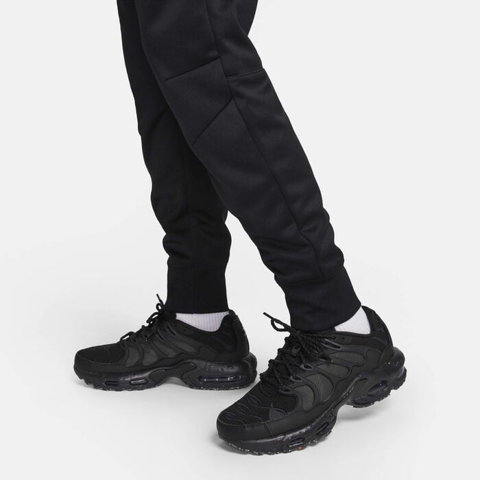 Nike Men's Air Max Joggers Black Nike Men's Air Max Joggers Black image number 6
