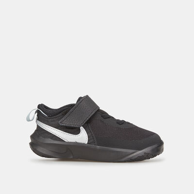 Nike Kids' Team Hustle D 10 Shoe Black Nike Kids' Team Hustle D 10 Shoe Black